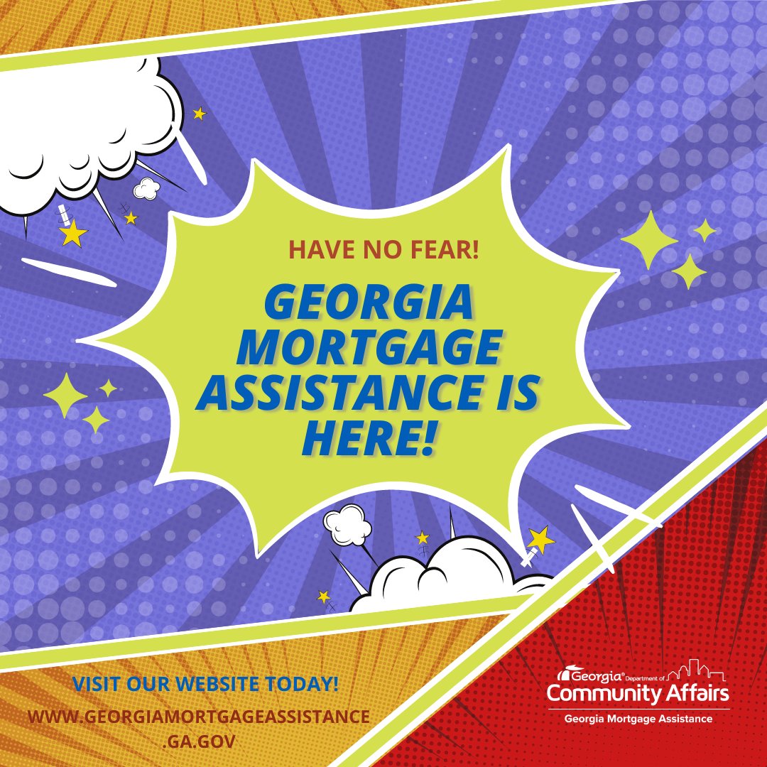 DCA on Twitter Mortgage Assistance is here to help