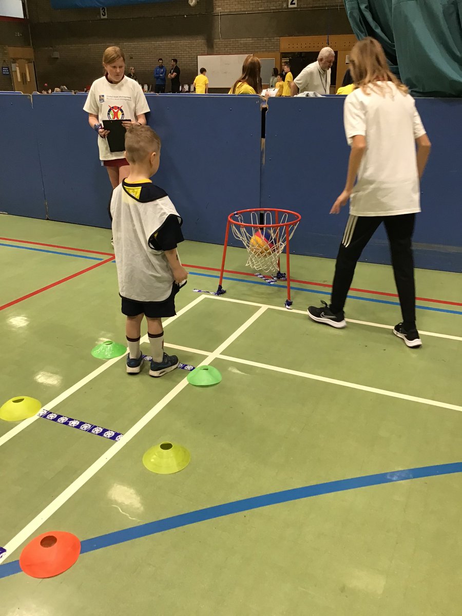 GCA_learning's tweet photo. Our pupils had an amazing time at @HuntsSSP’s Panathlon Challenge. The children tried new activities, cheered each other on and displayed our school values perfectly. Well done to all involved #GCApe #GCAinclusion #GCAvalues https://t.co/qr5NQbYLSr