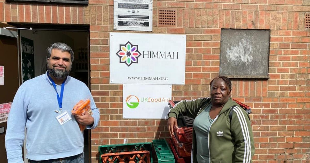 Really good branch meeting this evening - thank you to all those who attended and our councillors for their reports. 

Extra special thanks to our invited speaker, Saj Mohammed, from <a href="/WeAreHimmah/">Himmah</a> on how we can help them support our communities this winter. himmah.co.uk/new-page-1