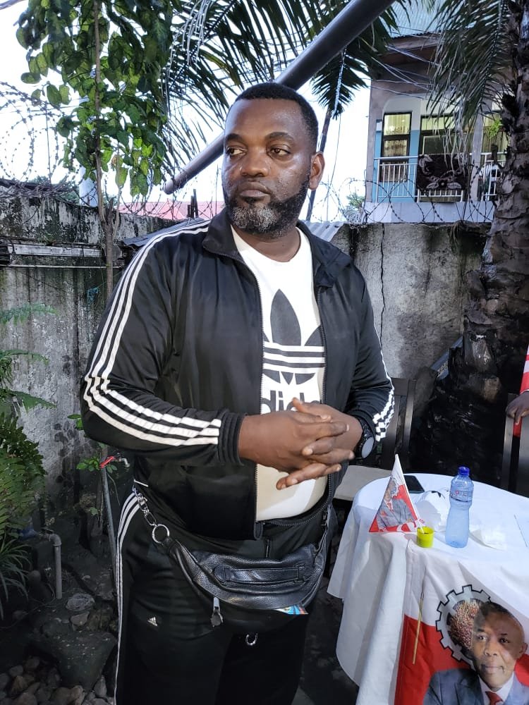 Manzeka jael tweet media