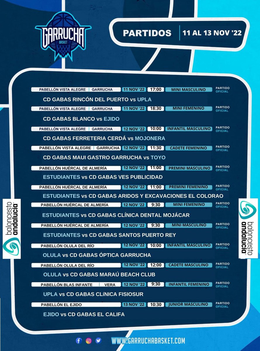 Retomamos la actividad por aquí!! Menú del fin de semana cargado de baloncesto, a disfrutar!! 🏀 🏀