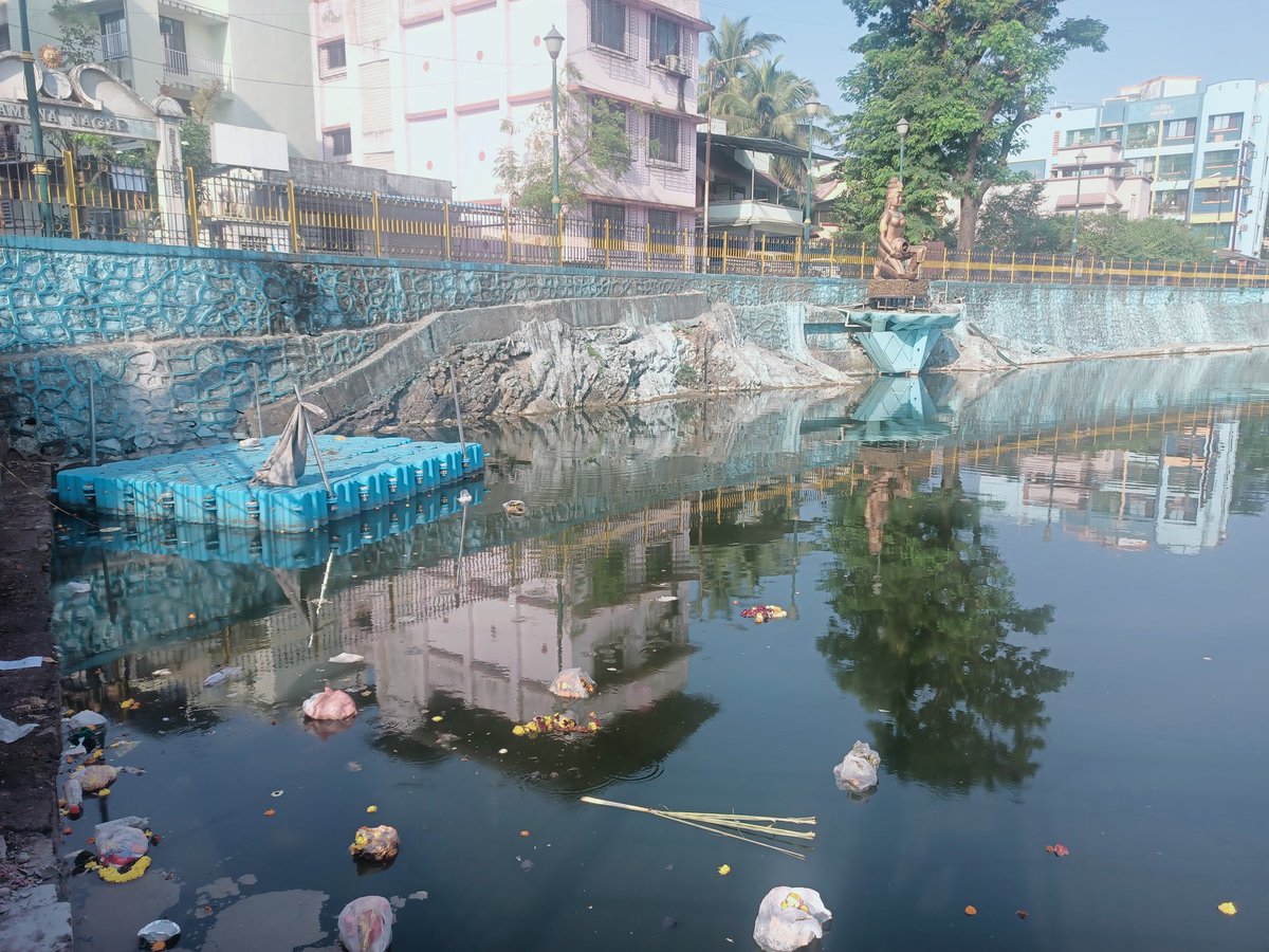 RahatFreeSpirit's tweet photo. Vasai is sinking in plastic dirt

Please cover the fences with net . Save Earth from humans.

#behuman #Pollution #Vasai #vvcm #vasaivirar #governmentofindia #india #savenature #Trending #saveourplanet #waterpollution #God #rahatfreespirit #greenearth https://t.co/SKAwdfEBSB