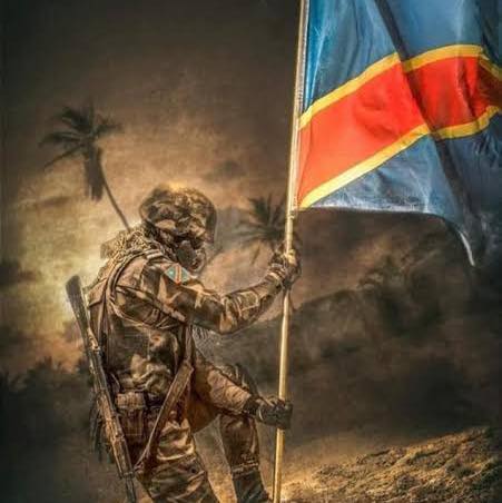 La RDC, majestueux pays d’Afrique, un véritable livre illustré. Destination unique, Peuple fier, contrée conciliante &amp; une nature généreuse. Notre emblème cependant: Tête de léopard flanquée d'une corne d'éléphant à dextre et d'une lance de sable, le tout reposant sur un rocher🇨🇩