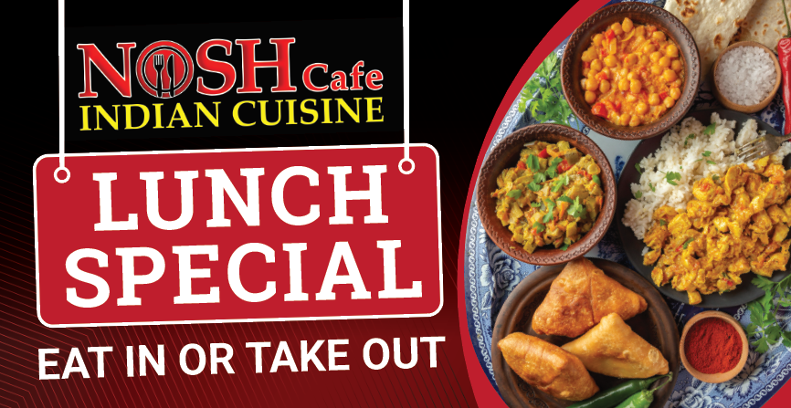 NOSH cafe Indian cuisine (@noshcafe1) on Twitter photo 