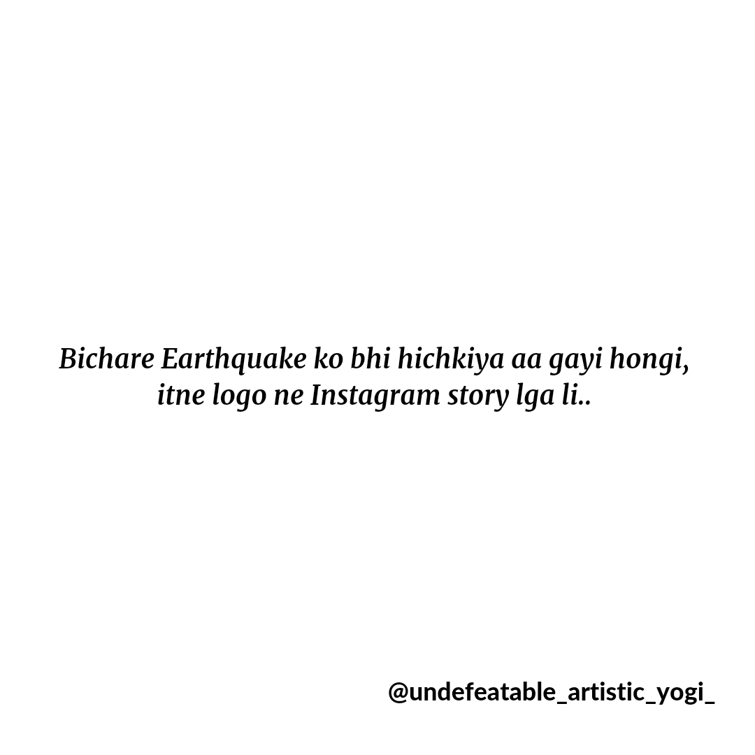MuditPathak16's tweet photo. #goodbless you #earthquake 
#Delhi https://t.co/XueydHq7Te