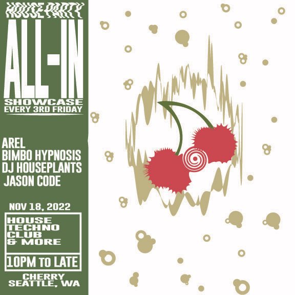 volume_ten's tweet image. It’s goin up next Friday with @bimbohypno @dj_houseplants @jasoncode_ and @icantstandarel. Big energy, get your tickets asap!

linktr.ee/housepartysea