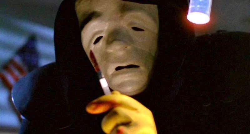 EugWSerra's tweet photo. On January 9, 1987, Return to Horror High was released. #ReturnToHorrorHigh #LoriLethin #BrendanHughes #AlexRocco #ScottJacoby #RichardBrestoff #MaureenMcCormick #VinceEdwards #GeorgeClooney #DarcyDeMoss https://t.co/08Lud61lsx
