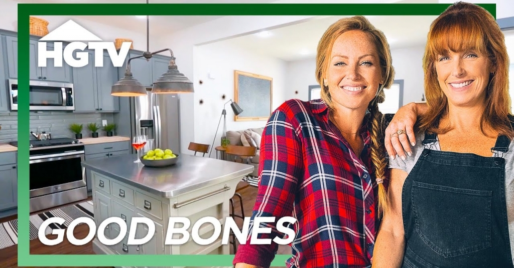Free Home EXPENSIVE Remodel! | Good Bones | HGTV youtube.com/watch?v=rjFZ_7…