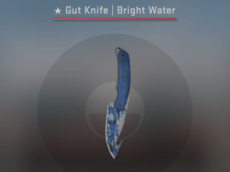 🔥CS:GO KNIFE GIVEAWAY🔥

Gut Knife | Bright Water (Minimal wear)

To enter:

✅Follow Me
✅RT
✅Tag a friend

🔥Rolling in 72 hours🔥
#CSGOGiveaway #CSGO #csgoskinsgiveaway #Giveaways #cryptogiveaway