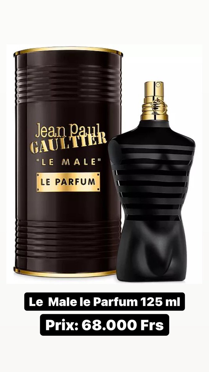 Falloundindi's tweet photo. Nouvel arrivage chez Ndindi parfumerie.
Les prix sont affichés sur chaque photo.
776674689
#RtApprecies
#parfum #parfumerie #perfume #perfumeniche #dakar #parfumeriedakar #parfumdakar #senegal #scent #fragrance #kebetu #Tl221 #Givenchy #armani #versace #azzaro #MontBlanc https://t.co/pSkFsM0uTD