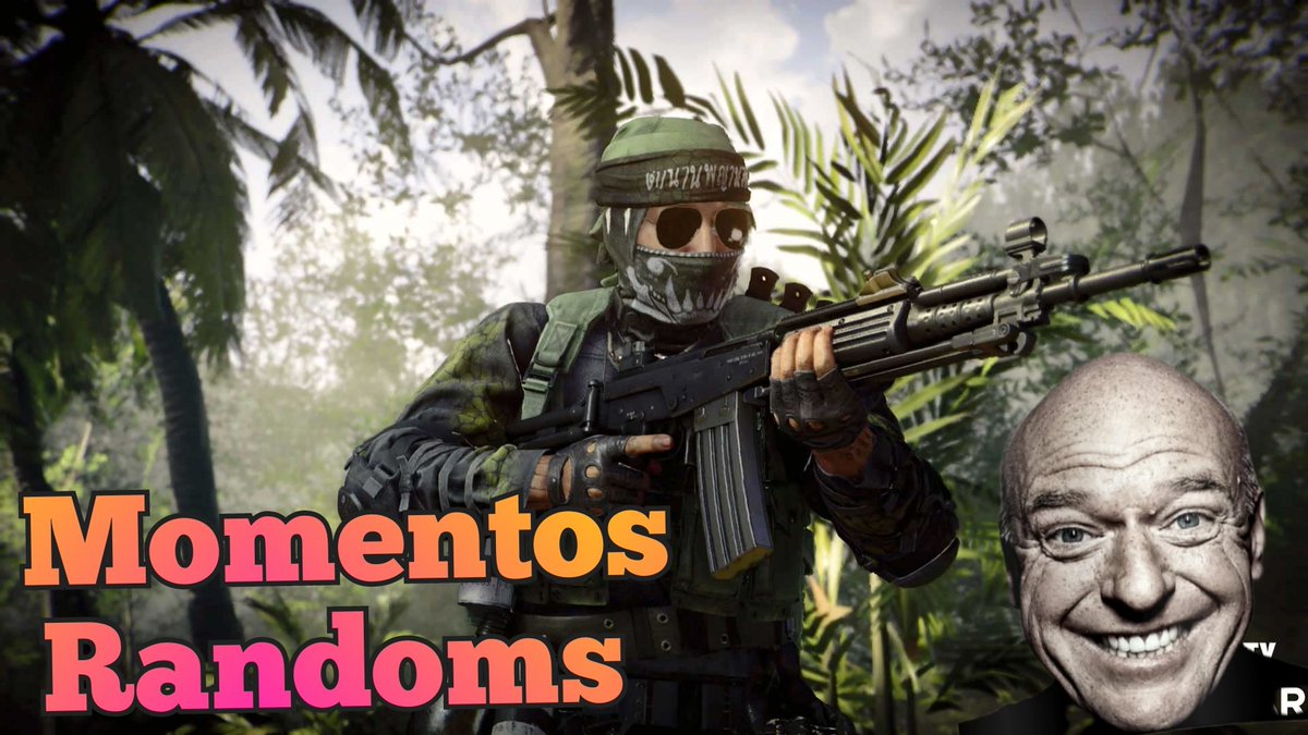lone_r22master's tweet photo. Nuevo video en el canal (LINK ➡️https://t.co/P8nW1IMM2e ⬅️) #callofduty #playstation #warzone #gaming #games #streamer #gamer #callofdutymodernwarfare #warzoneclips #callofdutyclips #youtuber #gameplays #videojuegos #videogames #youtube #game #callofdutywarzone https://t.co/7moeFmH3v7
