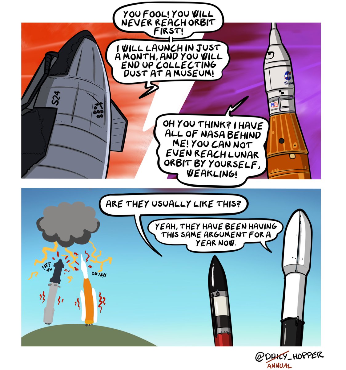 The Daily Hopper tweet media