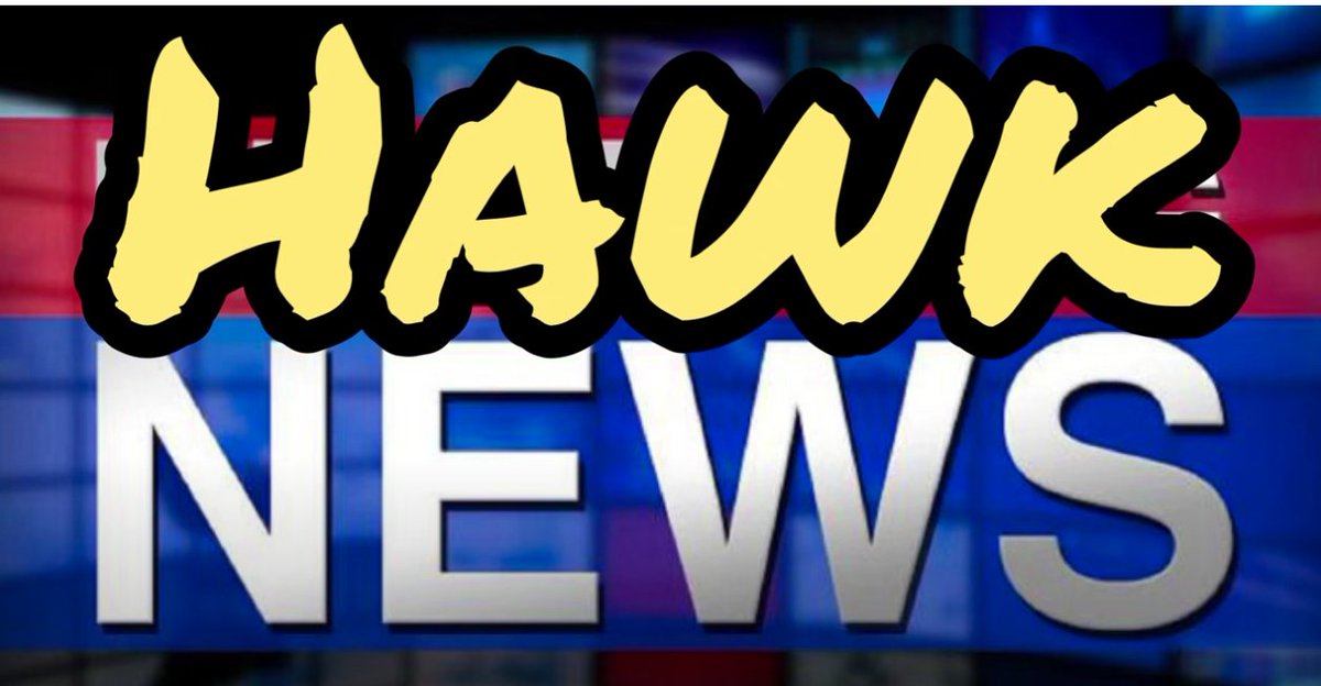 HarvestHawks's tweet photo. Check out our latest Hawk News, announcements FOR the students, BY the students! Thank you @mwong43 for helping out our ASB crew! https://t.co/7cSF78bJR9