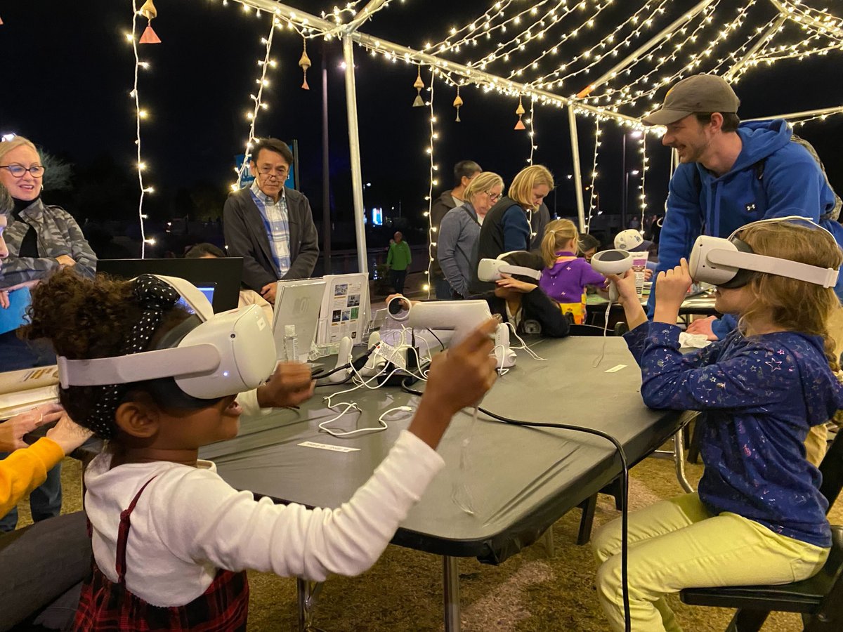 ASU Learning Futures tweet media