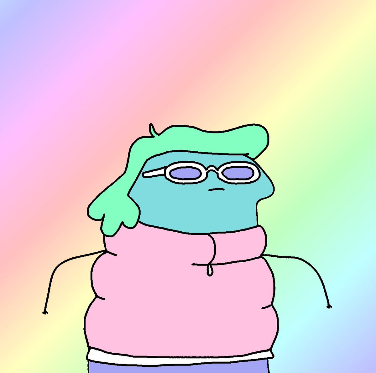 tamepalladium's tweet image. you vs the guy she tells you not to worry about