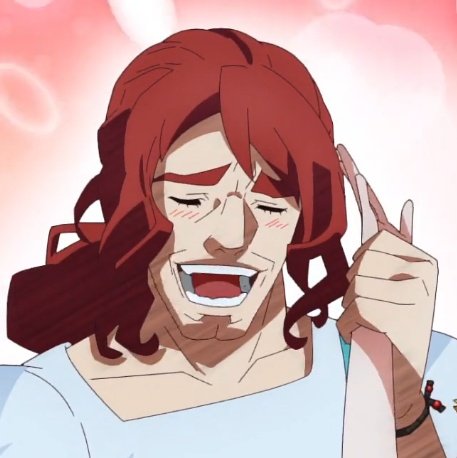 Stayed up way too late on another anime binge. Highly recommend Romantic Killer on Netflix based on these faces alone.