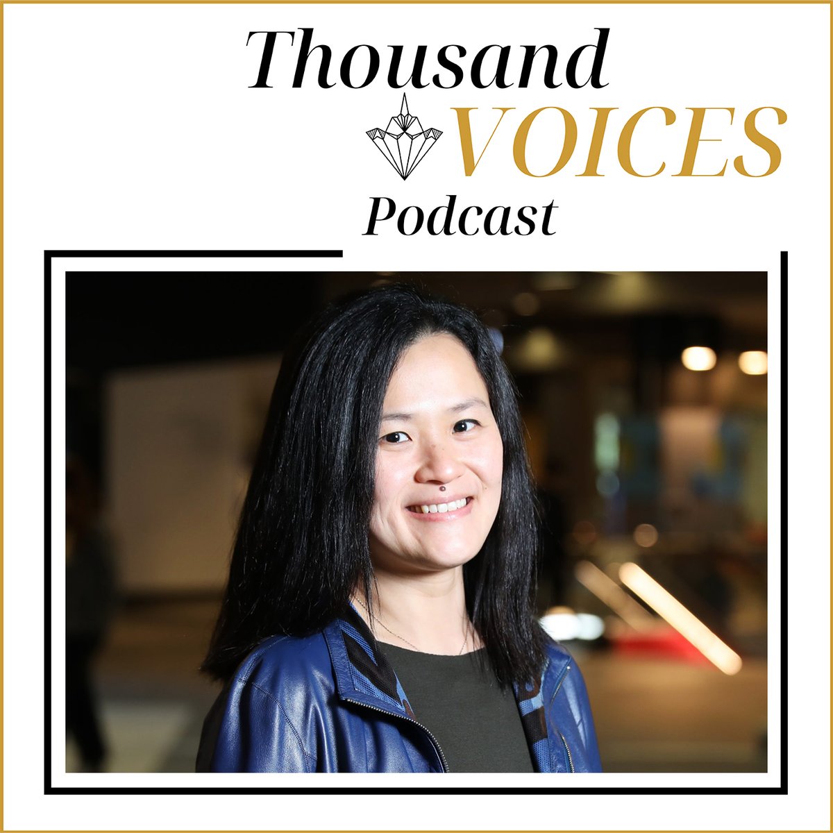 🎙️New Podcast:
<a href="/flosalim/">Flora Salim</a> is the professor &amp; <a href="/Cisco/">Cisco</a> Chair of Digital Transport @UNSWComputing, CI @AdmsCentre &amp; Deputy Director <a href="/unsw_ai/">UNSW AI Institute</a>.
She received the <a href="/women_in_ai/">Women in AI</a> Awards 2022 Australia/NZ in Defence &amp; Intelligence.
Listen here: thousandeyeson.me/episode-31/
Hosted by <a href="/MoojanAsghari/">Moojan Asghari 🦋</a>