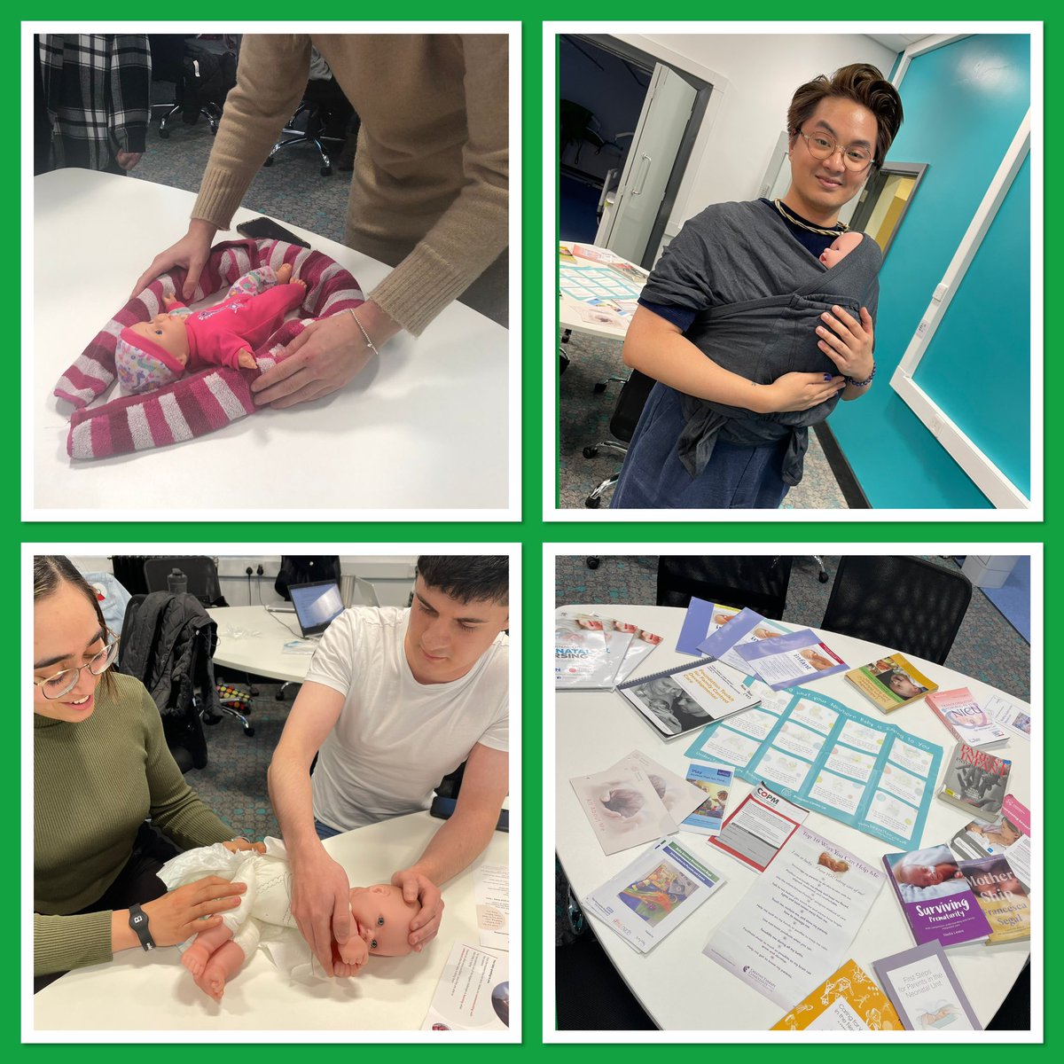 Alice Gair tweet media