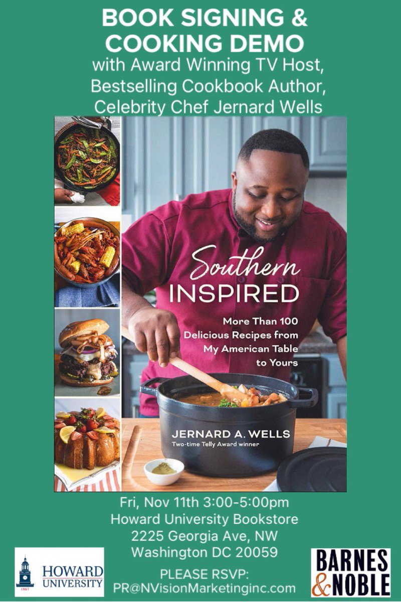 Howard University Bookstore tweet media