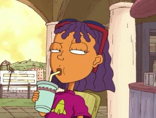 Eu desconfiando quando o meu irmão me elogia porque sei que ele quer alguma coisa 👀 #RocketPower