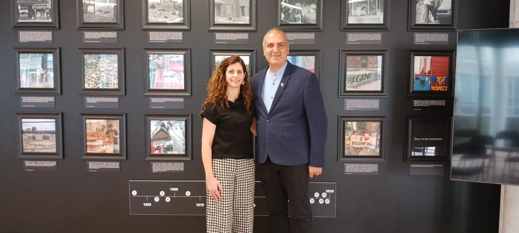 Urban Economy Forum tweet media