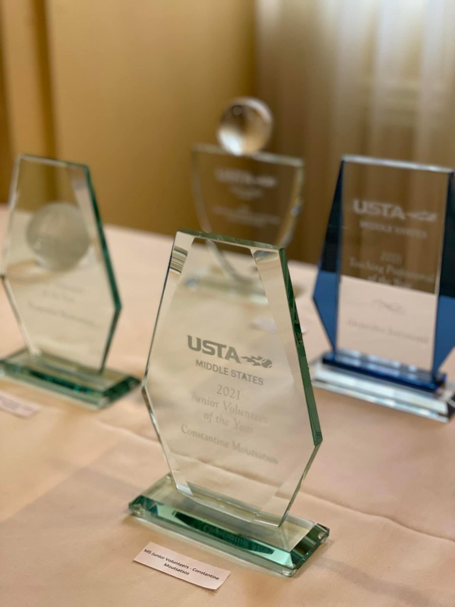 Did someone say awards?! 

That’s right, it’s time to nominate someone you know for a Middle States section award! 

Get your nominations in by Friday, November 18: 

form.jotform.com/212725886570060