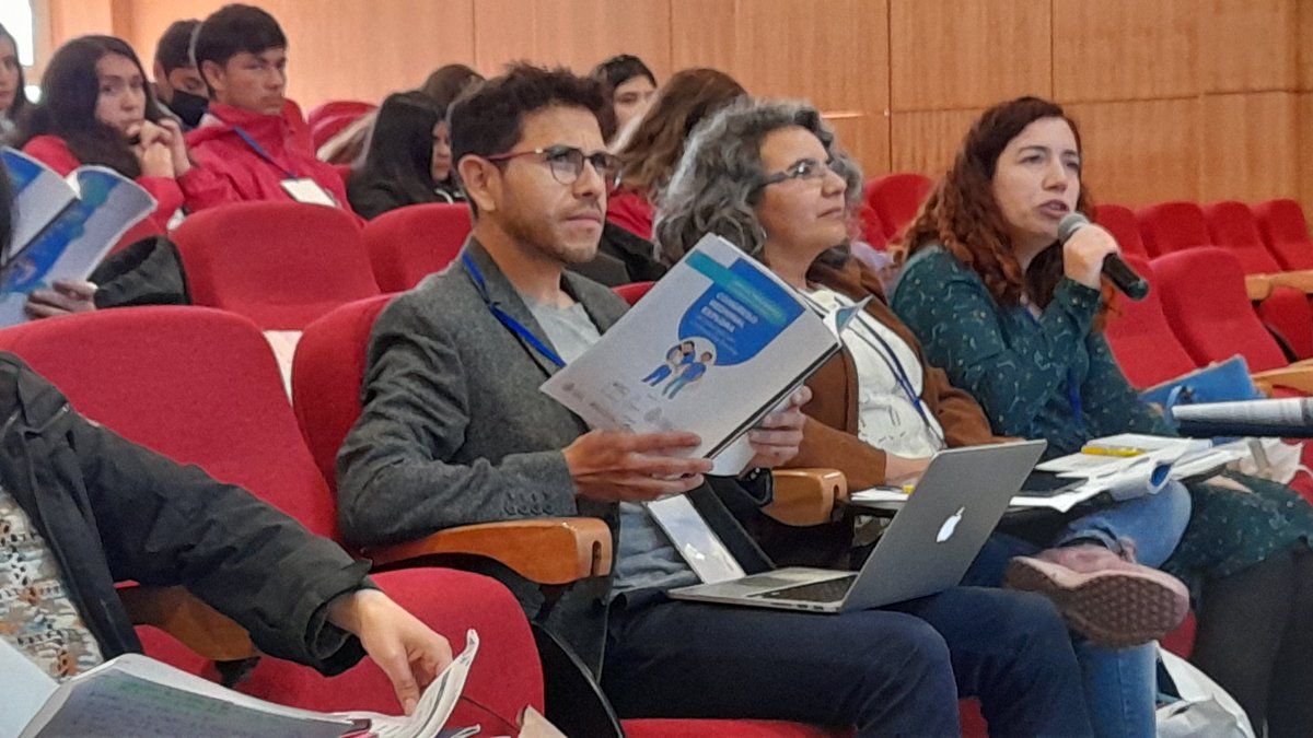 Mabel_Keller's tweet photo. Felicitaciones a quienes son parte de 18a edición del #CongresoExplora y comparten con generosidad sus descubrimientos y aprendizajes 🔝❤️☮️🧠🌈 https://t.co/KDyMbGosea #CienciaEscolar #Petorca #MargaMarga #SanAntonio #LosAndes #Quillota #SanFelipe #Valparaíso #CulturaCientífica https://t.co/9PjawLxSJx