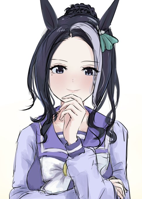 #ウマ娘 メジロラモーヌ 