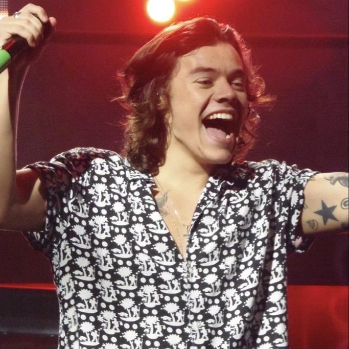hsprncera's tweet photo. I’m voting for Harry Styles for Artist of The Year at the #AMAs https://t.co/YVjFVRjcJa