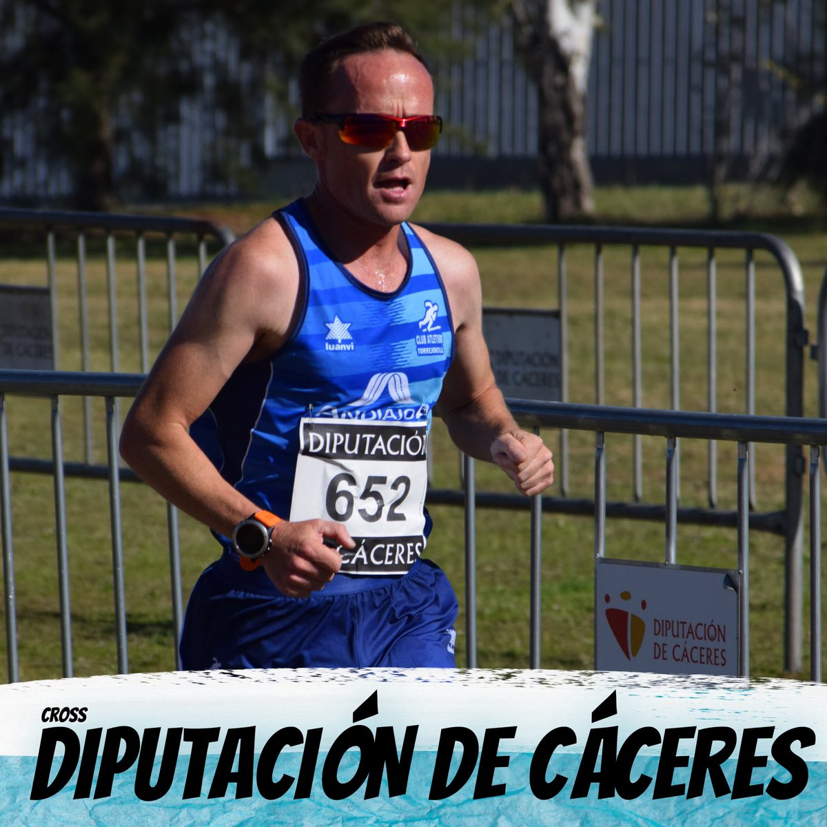 🏃🏽‍♀️| 𝐑𝐄𝐒𝐔𝐋𝐓𝐀𝐃𝐎𝐒 𝐂𝐑𝐎𝐒𝐒 𝐃𝐈𝐏𝐔𝐓𝐀𝐂𝐈Ó𝐍 𝐃𝐄 𝐂Á𝐂𝐄𝐑𝐄𝐒

🗣 Gran actuación por parte de los atletas de #LaKeniaExtremeña, pudimos vivir grandes momentos a lo largo de la mañana.

➕ Información en Instagram y Facebook 

📲 #CAAndiajoaTorrejoncillo
