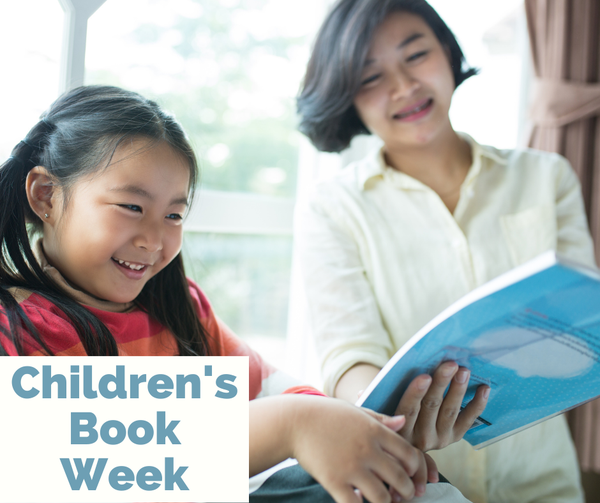 NYSEDNews's tweet photo. It’s Children’s Book Week! Kids cans get involved by voting for their favorite books to win the Children’s & Teen Choice Book Award from @EveryChildRead. Find downloadable ballots, badges, & activities here: https://t.co/KMGlVpPC35 #HowDoYouBook #FamilyLiteracyMonth @CBCBook https://t.co/kl14lsafSO