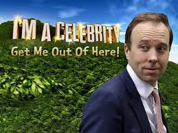 talenthunclips's tweet photo. As soon as the public has to vote for a two-person trial #ImACeleb https://t.co/iZhqXPHWcB