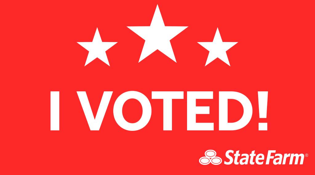 SFMillerAgency's tweet photo. RT if you voted too! https://t.co/OJFRS6XOM1