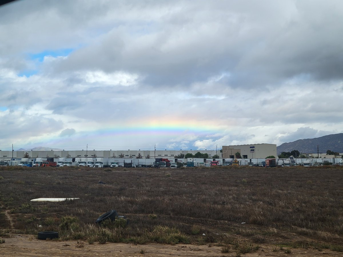 Officer Smith (@vvusdpdreserve2) on Twitter photo I found this nice rainbow over the Val Verde School District today. Hopefully a positive sign of things to come for the district. Vote today! Let's take this 🌧 and throw in some 🌞 and make some 🌈 . <a href="/VVUSDPD/">VVUSD-Police Department</a> <a href="/ChiefMClark/">Chief Mark Clark</a> @VVUSDPDsgt <a href="/vvusdpdreserve8/">Officer Garcia</a> I found this nice rainbow over the Val Verde School District today. Hopefully a positive sign of things to come for the district. Vote today! Let's take this 🌧 and throw in some 🌞 and make some 🌈 . <a href="/VVUSDPD/">VVUSD-Police Department</a> <a href="/ChiefMClark/">Chief Mark Clark</a> @VVUSDPDsgt <a href="/vvusdpdreserve8/">Officer Garcia</a>