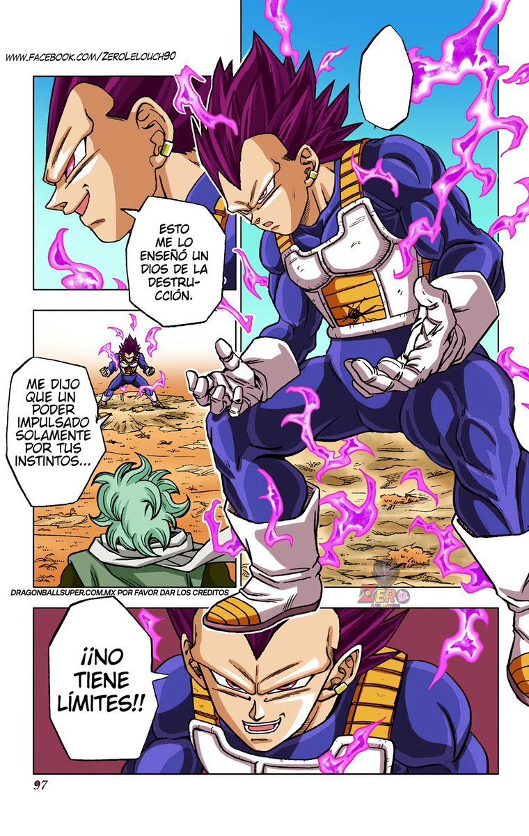 zerolelouch90's tweet photo. #DBSCOLOR
#CAPITULO74
#MANGACOLOR
#DBS
#MANGA
#MANGADBS
https://t.co/10vdnDHVgs https://t.co/Z9uo9trvWw