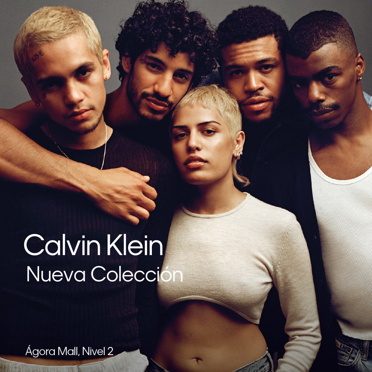 Agoramallrd's tweet photo. Alerta, nueva colección a la vista ¿Ya viste lo nuevo que trae Calvin Klein y Calvin Klein Underwear? Entonces, esta es tu señal, visítanos hoy y encuentra tus nuevas prendas preferidas para esta temporada.

#AgorMall #Nivel2 #NovedadesAgora https://t.co/g9JQGnexVv