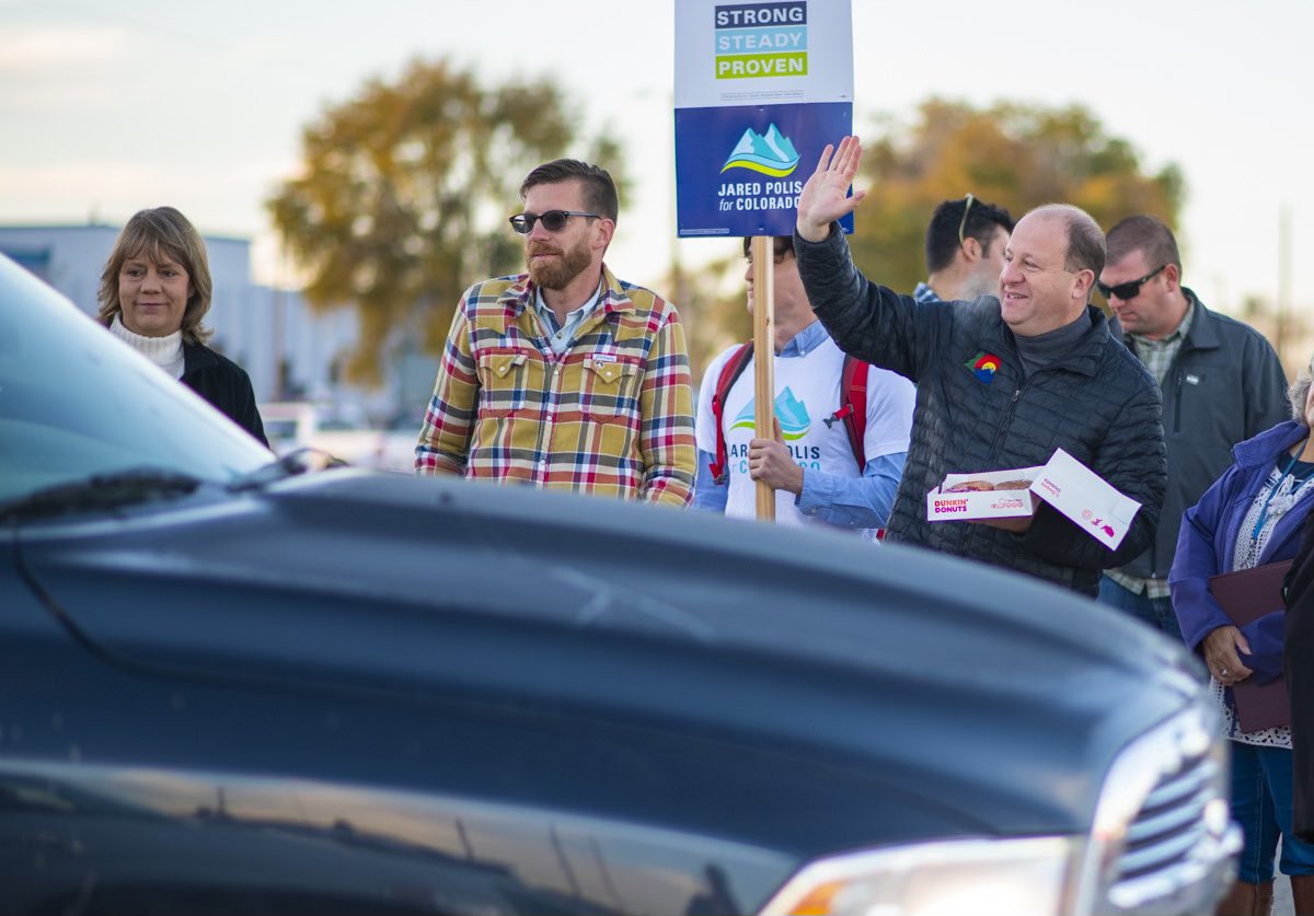 Jared Polis tweet media