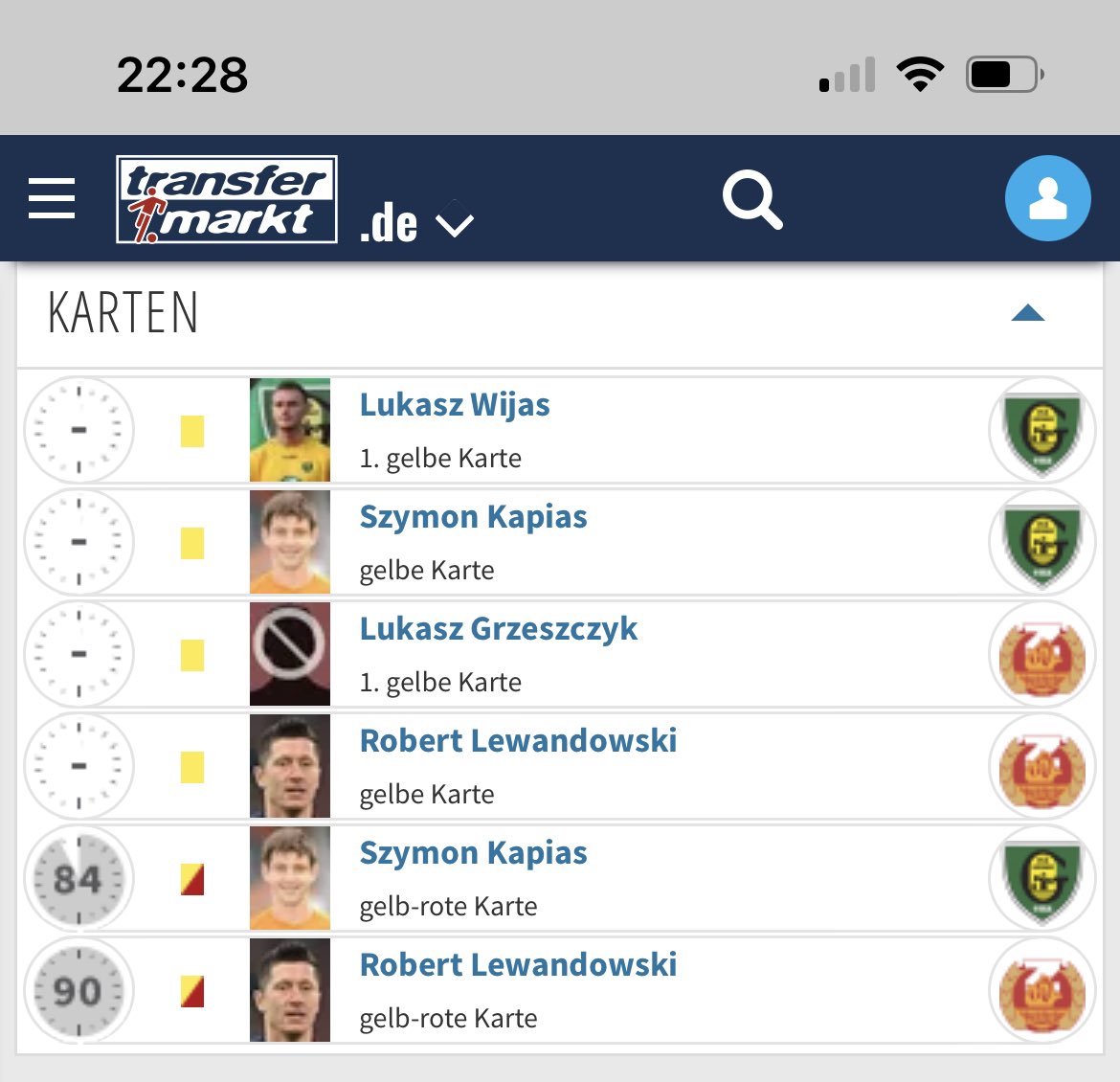 vdB0927's tweet photo. @MauroStats @FCBarcelona @ManuHeredia21 @EzequielDaray @jotajordi13 08.08.2007/ 2nd Polish Division/ GKS Ka-Znicz/ 
Source: @Transfermarkt https://t.co/nu0oGwUpLM