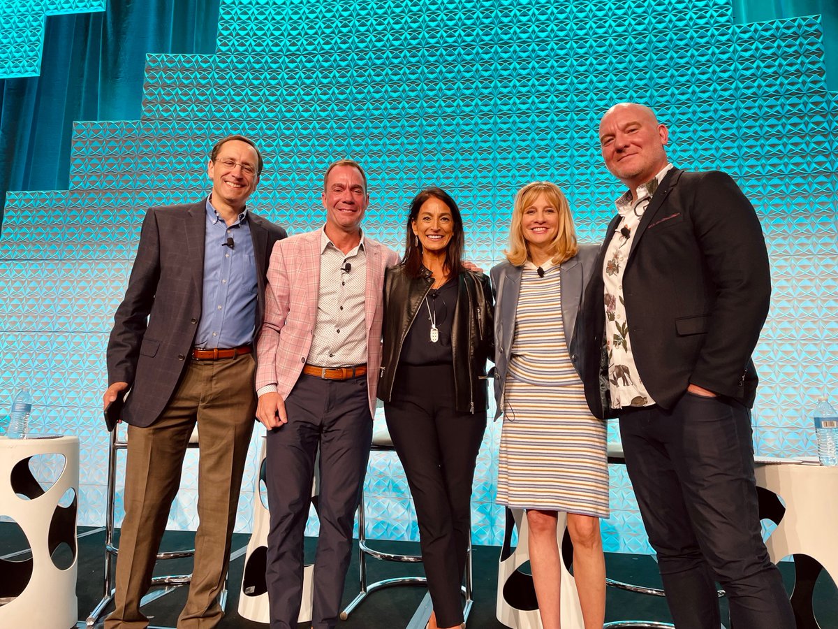 MSMedStaffing's tweet photo. The SIA Healthcare Staffing Summit was fantastic! A special shout out to our EVP of Product &amp; Sales Innovation, Jason Lander, for speaking on the panel. Great insights on the future of healthcare staffing! https://t.co/BGrlQtU4HB