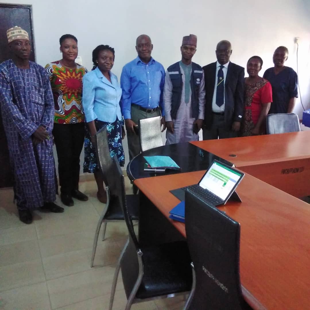 The <a href="/WHONigeria/">WHO Nigeria</a> in @IntegratedNiger State Coordinator in his on-going effort to improve UHC paid advocacy visit to the Chief Medical Director of Federal Medical Center Bida and visited Mokwa LGA.
<a href="/WMulombo/">W. Kazadi Mulombo</a> <a href="/ChimbaruAlex/">Alex Chimbaru</a> <a href="/khedra1122/">Ahmed Khedr</a> <a href="/Zeenahzeenat/">Zeenat</a> <a href="/CWarigon/">Charity Warigon</a> <a href="/hamisudama/">Hamisu Alhassan Dama</a> <a href="/drjadeen/">Jalal-Eddeen Saleh, MD, PhD, FACP, FFPH(UK)</a>