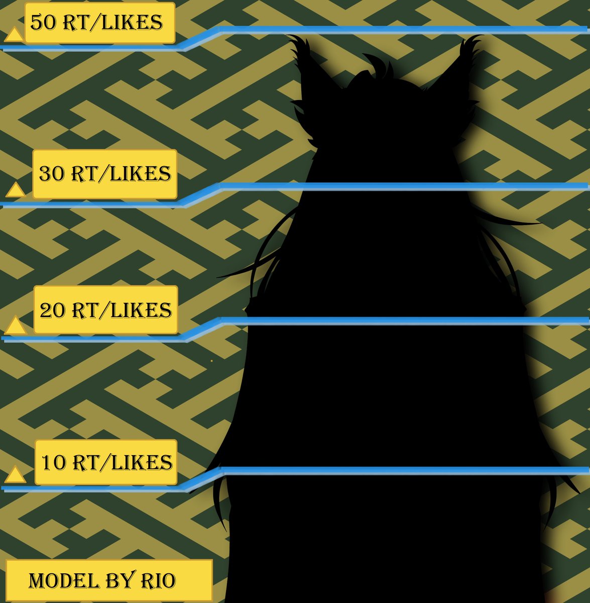 Okay I was going to wait for the rig but I'm way too excited! My first ever model! Help me unlock it 💙 Can you find my favorite part? 😂

#VtubersEN #VTuberUprising #vtubermodel #VtuberDebut