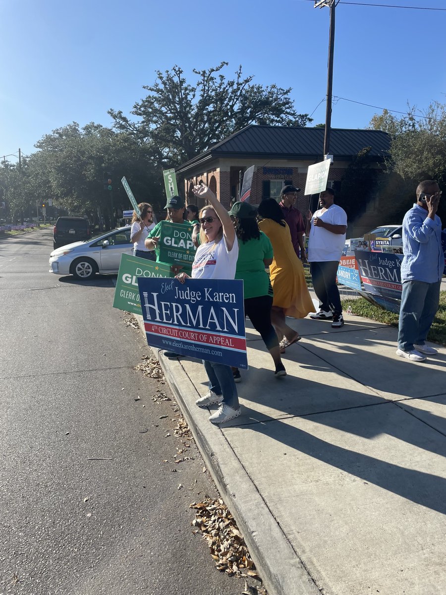 Judge Karen Herman tweet media