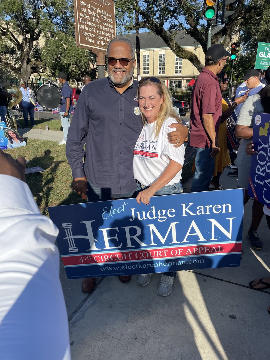 Judge Karen Herman tweet media