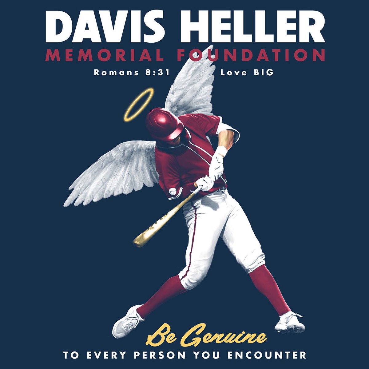 melaniekh10's tweet photo. T-shirt’s Now Available - 100% of proceeds go directly toward the Davis Heller Memorial Foundation ❤️‍🩹 https://t.co/iw9rMZmSwV https://t.co/yBkTXQnzhP