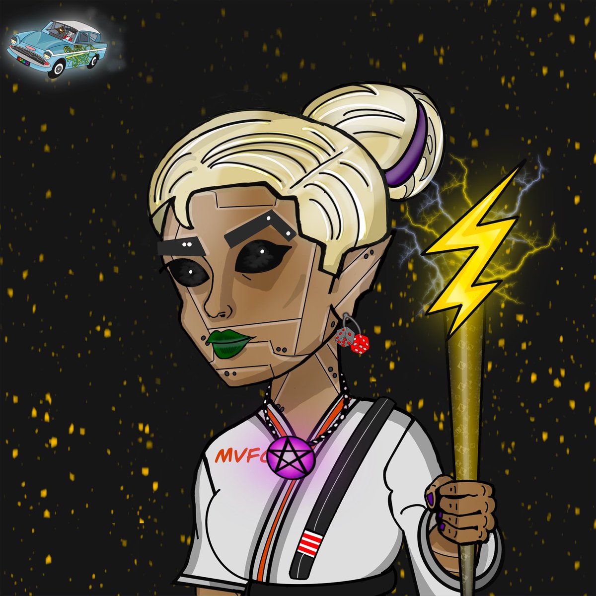 Magicverse tweet media