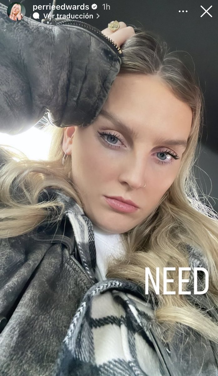 perriexsource's tweet photo. #NEW: Perrie posted on her IG’s story! https://t.co/TsbuKLYWPi