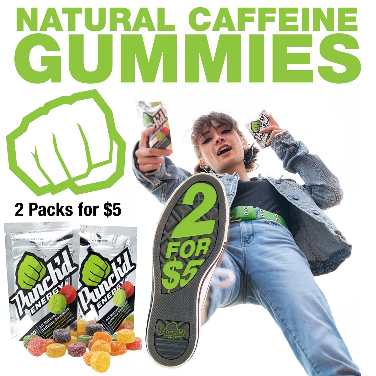 PunchdEnergy's tweet photo. Get Punch’d. You’re asking for it! Punch away tiredness, frustration and even annoying people.. Punch’d Energy gets you to your happy place and can keep you there for as long as you want. https://t.co/UUIqCfNqvl #getpunchd #punchdenergy https://t.co/pa1aJ0xuEg