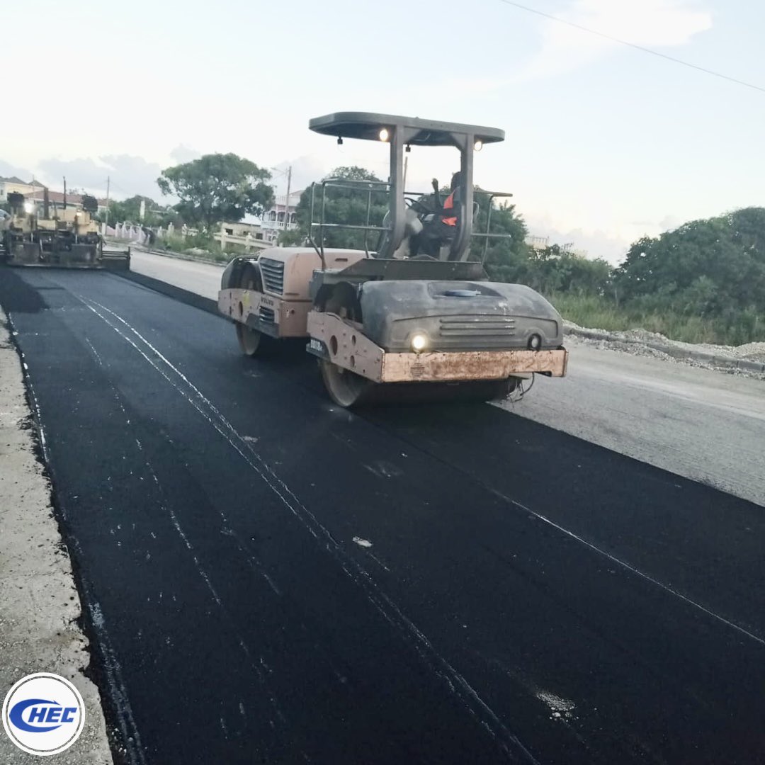 CHECJamaica's tweet photo. Doing what we do best! Engineering and construction works π§
#CHECatWork #Engineering #Construction #CHECJamaica https://t.co/5wXFgpPaEB