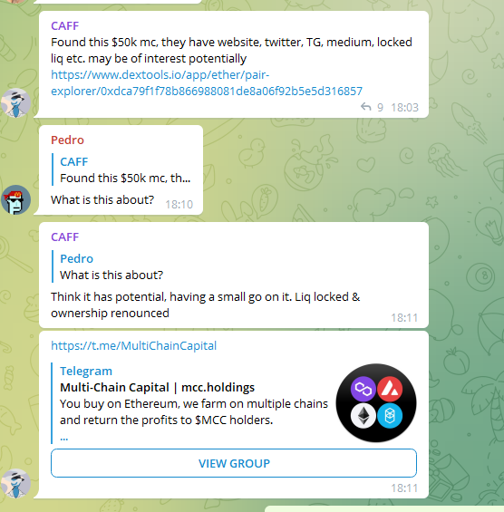 Eric Cryptoman tweet media