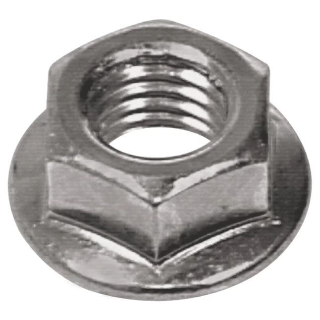 hex_toto's tweet photo. #KnowNutNovember Day 8!
Today's nut is the flange nut! These come with an integrated washer. Remember that you should use a washer if you are going to push your nut all the way to the edge!
#NNN https://t.co/9snUqu3xS2